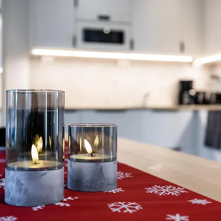 Uusi Paritalohuoneisto Rovaniemi