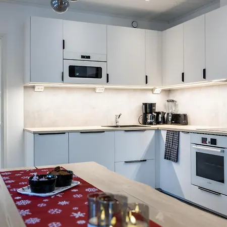 Uusi Paritalohuoneisto