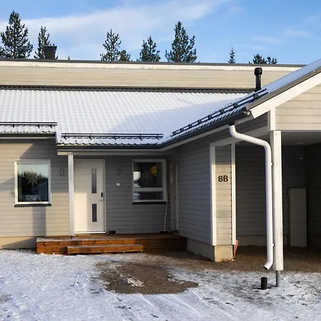 Uusi Paritalohuoneisto Appartement *