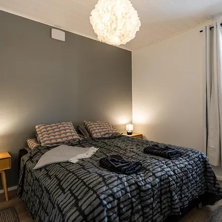 Apartament Uusi Paritalohuoneisto