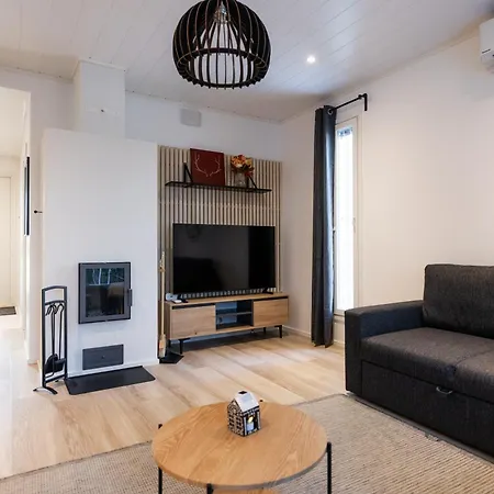 Uusi Paritalohuoneisto Appartement *