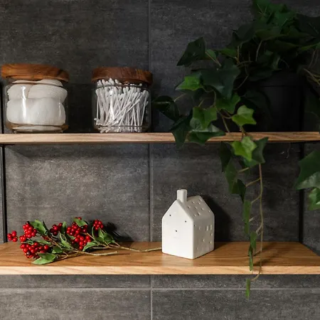 Uusi Paritalohuoneisto Apartament Rovaniemi