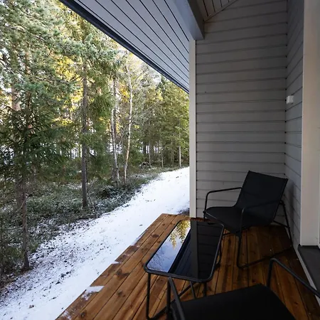 Uusi Paritalohuoneisto *