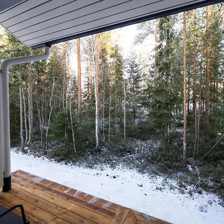 Uusi Paritalohuoneisto Appartement *
