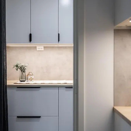 Uusi Paritalohuoneisto Appartement