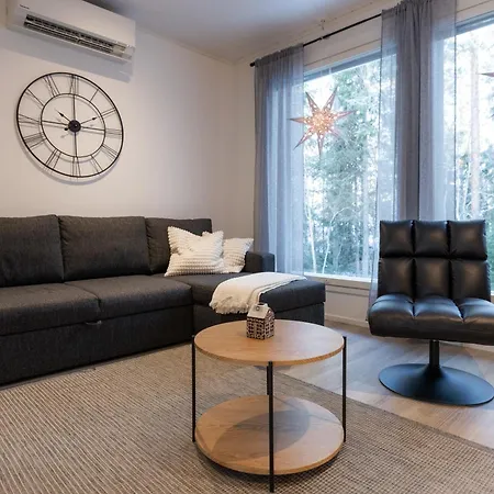 Appartement Uusi Paritalohuoneisto *