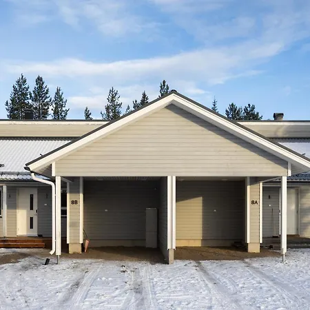 Appartement Uusi Paritalohuoneisto Rovaniemi