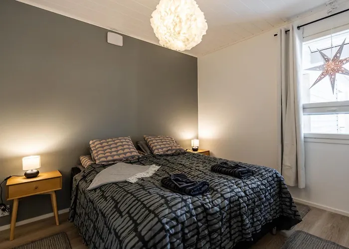 아파트 Uusi Paritalohuoneisto