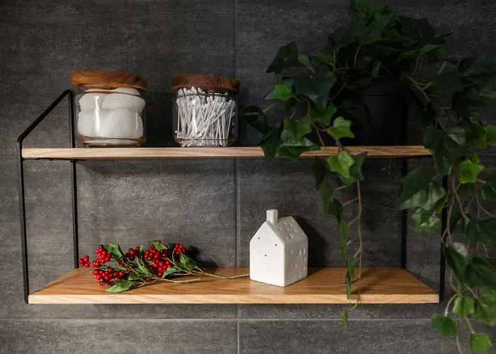 Uusi Paritalohuoneisto 아파트 로바니에미