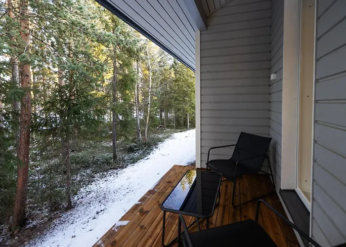 Uusi Paritalohuoneisto *