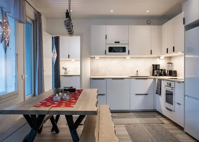 Uusi Paritalohuoneisto * Rovaniemi