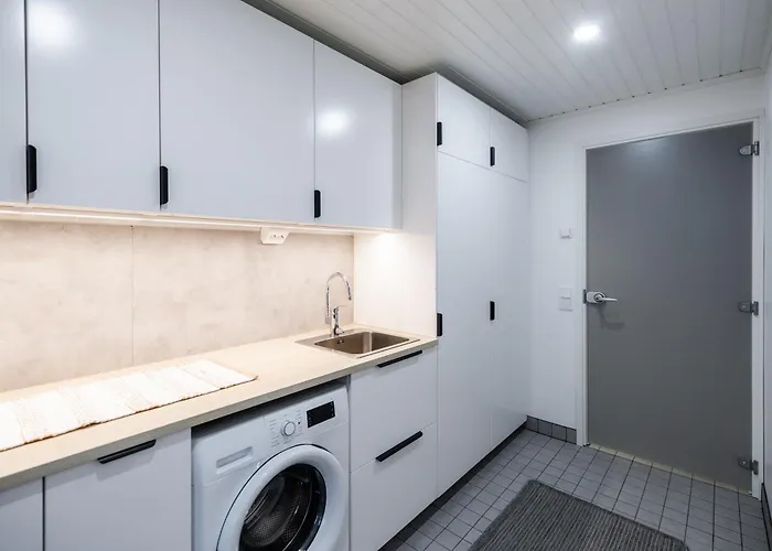 Uusi Paritalohuoneisto Rovaniemi